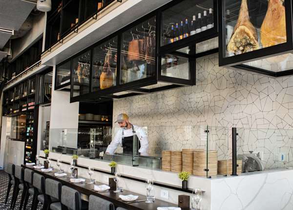 Restaurant - Hyatt Centric Hotel Downtown Austin