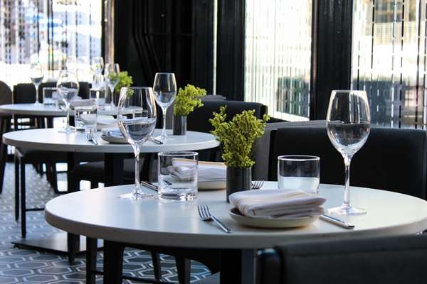 Restaurant - Hyatt Centric Hotel Downtown Austin