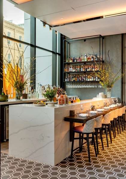 Restaurant - Hyatt Centric Hotel Downtown Austin