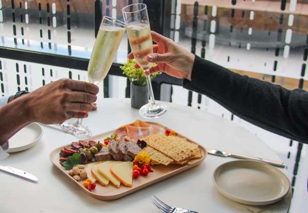 Restaurant - Hyatt Centric Hotel Downtown Austin