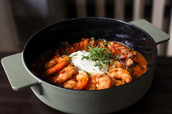 Restaurant - Hyatt Centric Hotel Downtown Austin