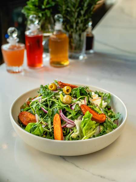 Restaurant - Hyatt Centric Hotel Downtown Austin