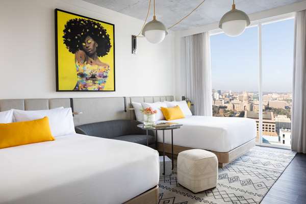  - Hyatt Centric Hotel Downtown Austin