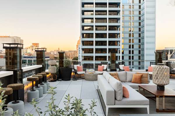  - Hyatt Centric Hotel Downtown Austin