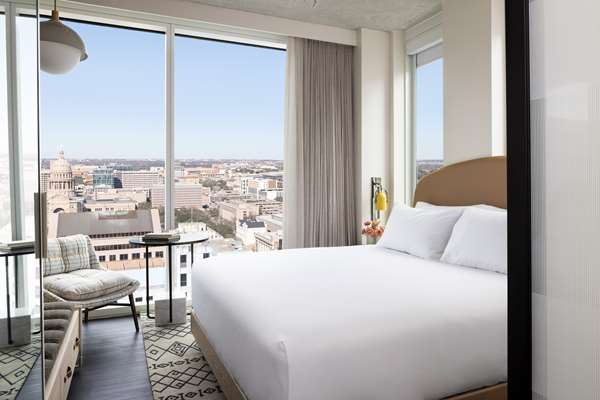  - Hyatt Centric Hotel Downtown Austin