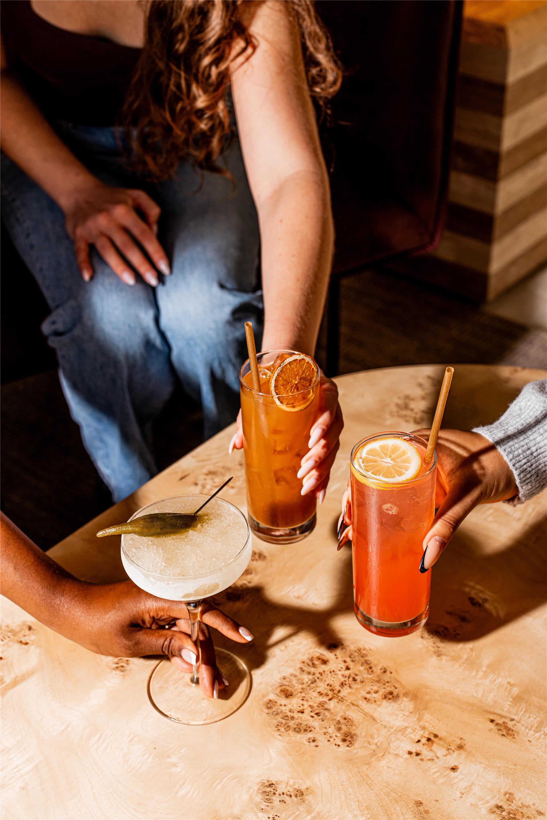 Bar Lounge | Hyatt Centric Congress Ave Austin