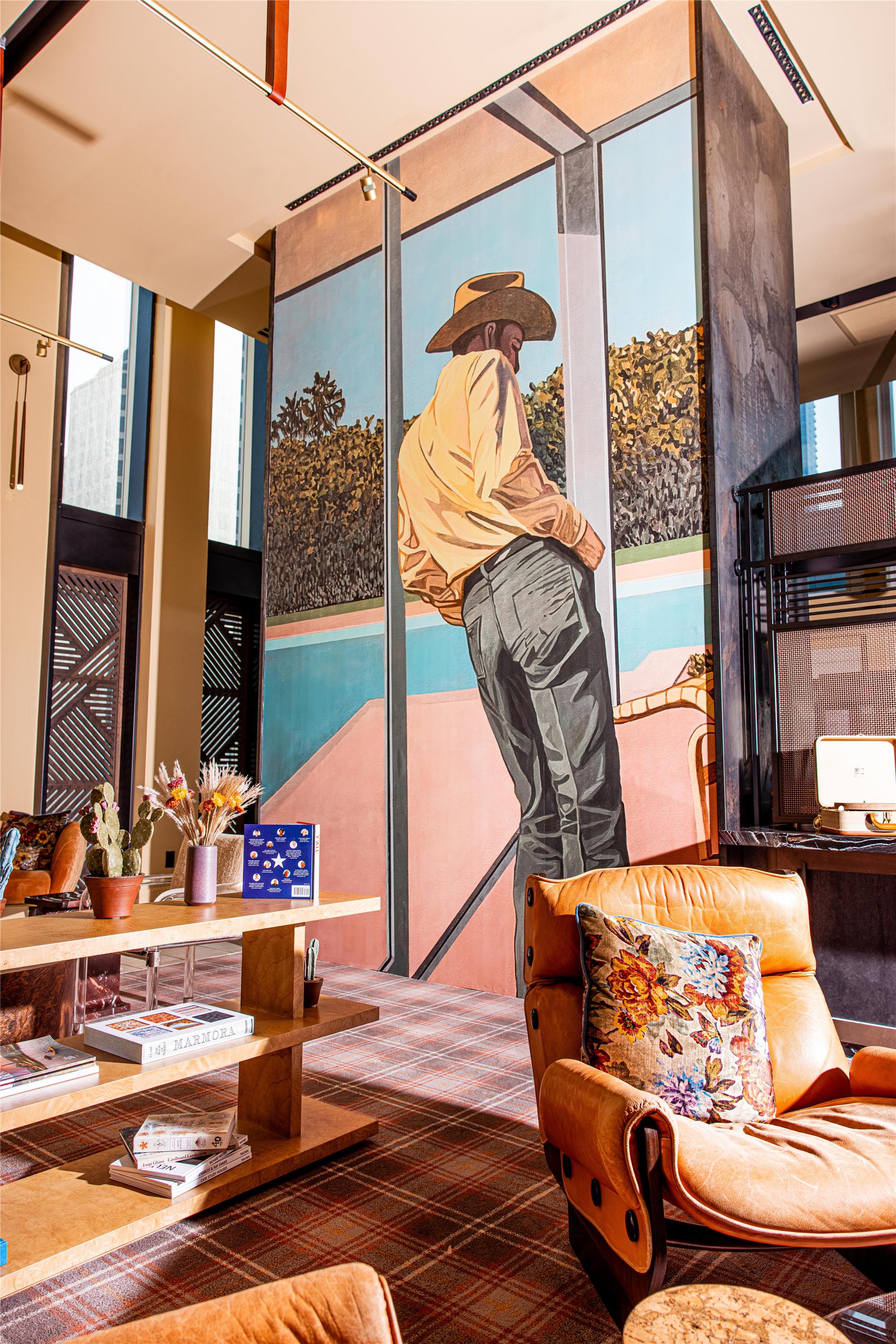 Bar Lounge | Hyatt Centric Congress Ave Austin