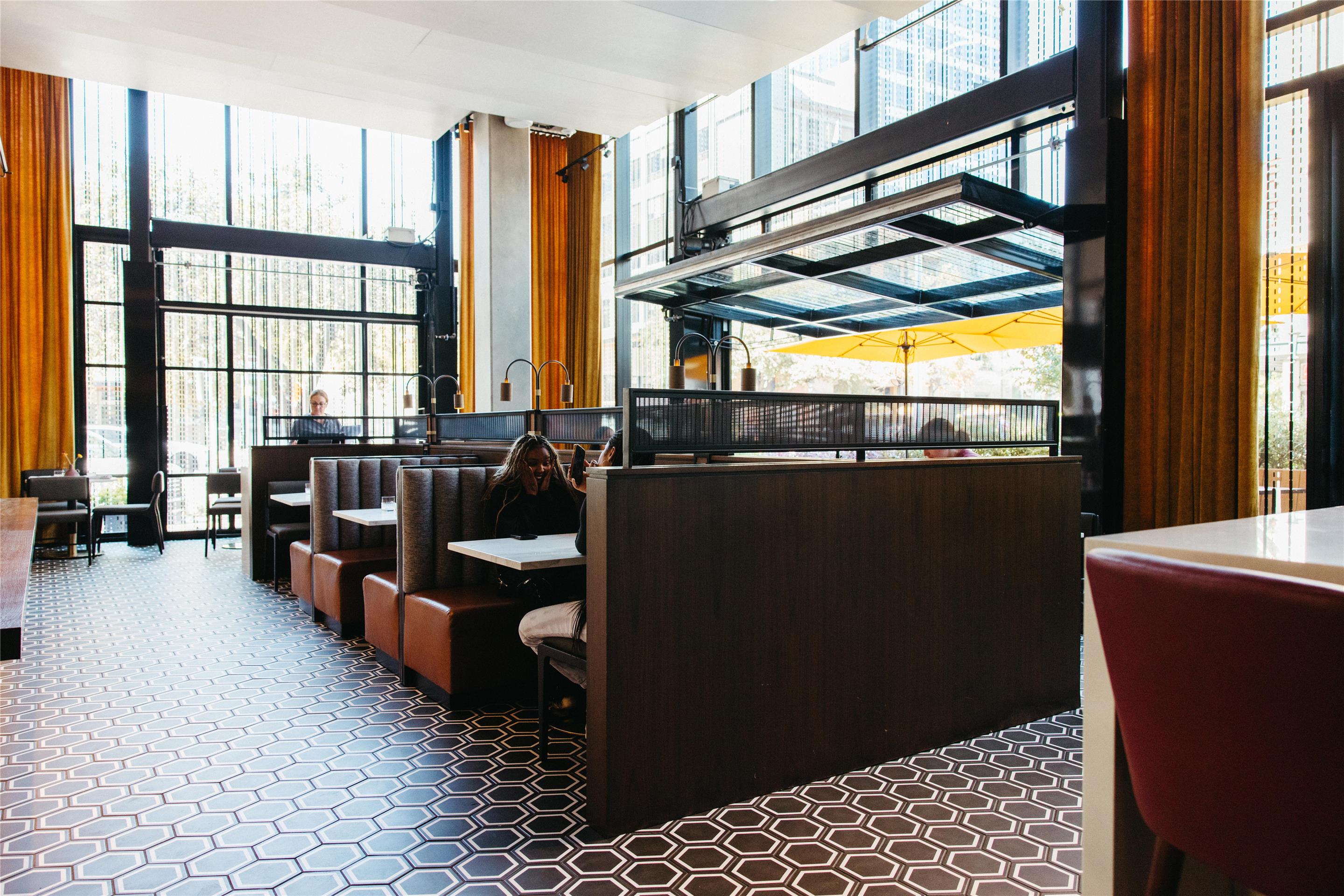 Restaurant | Hyatt Centric Congress Ave Austin