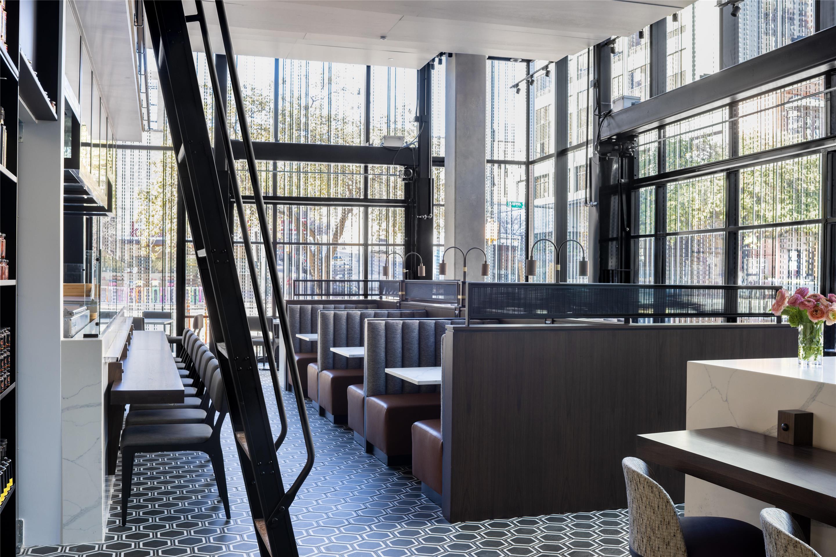 Restaurant | Hyatt Centric Congress Ave Austin