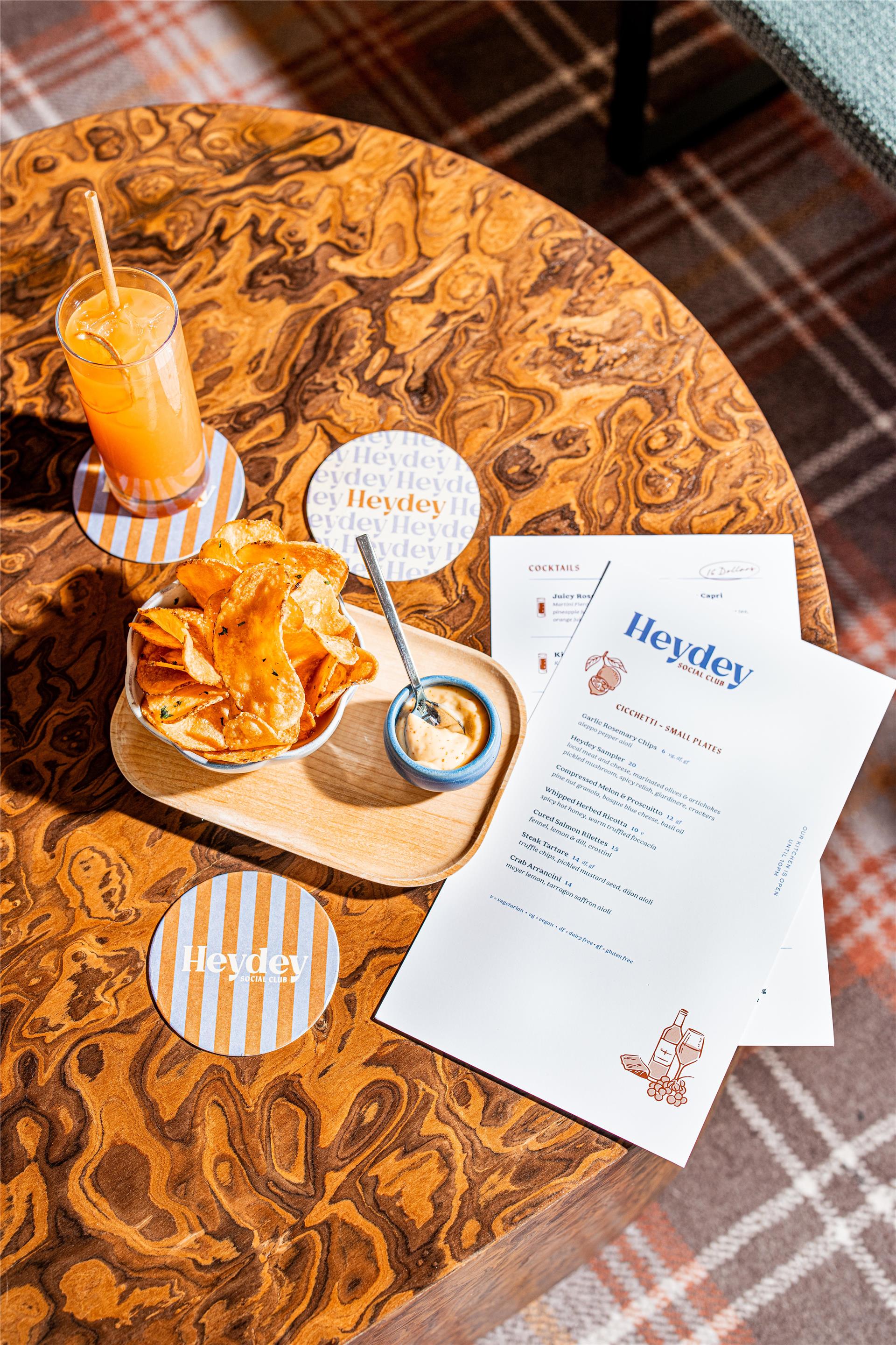 Bar Lounge | Hyatt Centric Congress Ave Austin