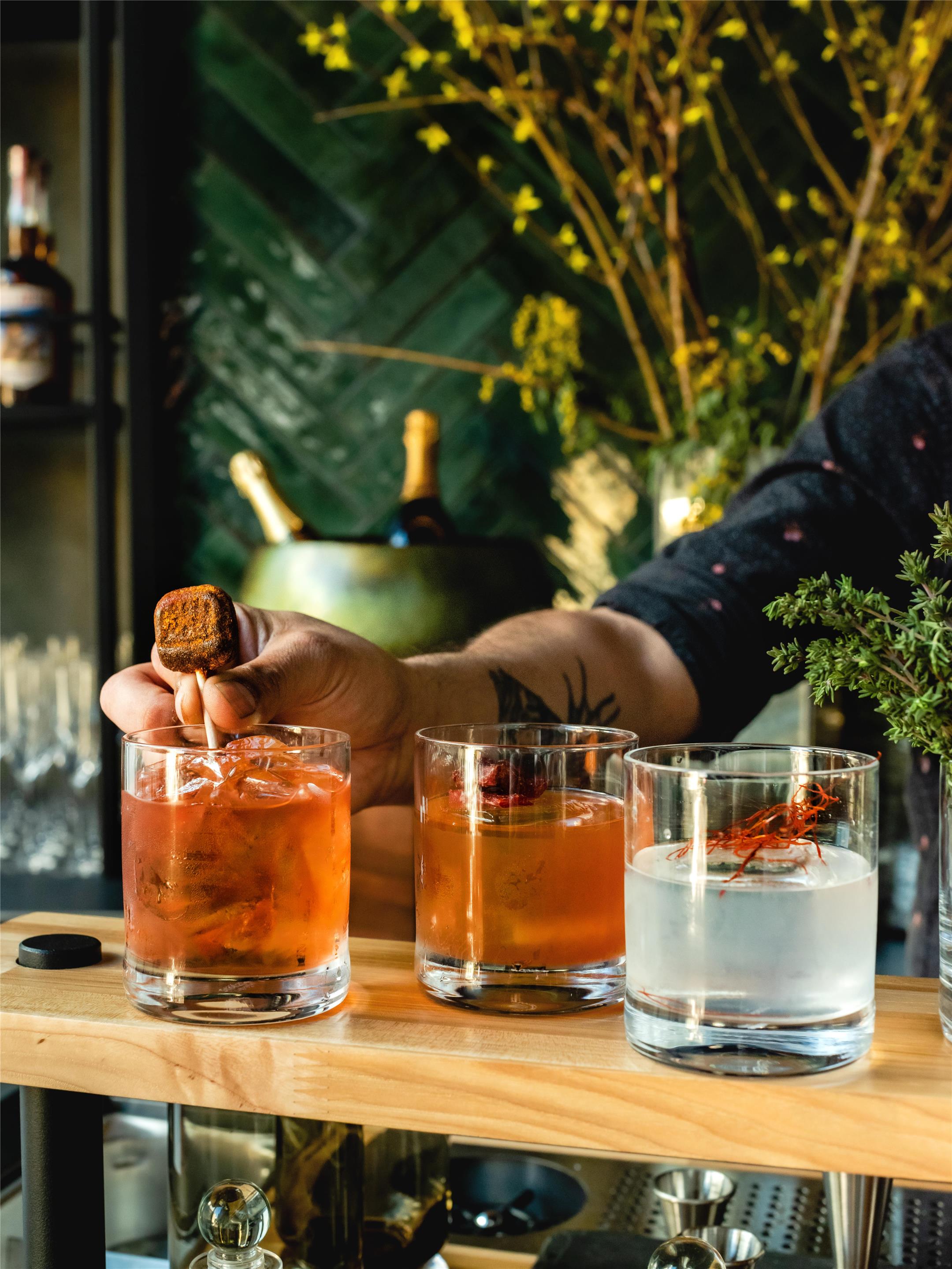 Restaurant | Hyatt Centric Congress Ave Austin