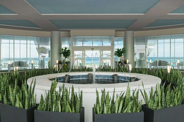 Exterior view - Hyatt Place Hotel Beachfront Panama City Beach