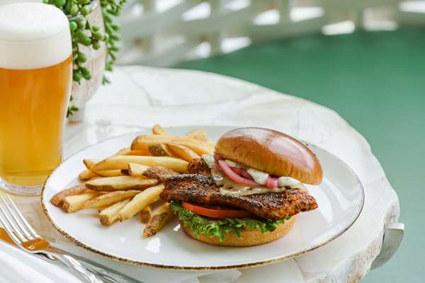 Restaurant - Hyatt Place Hotel Beachfront Panama City Beach