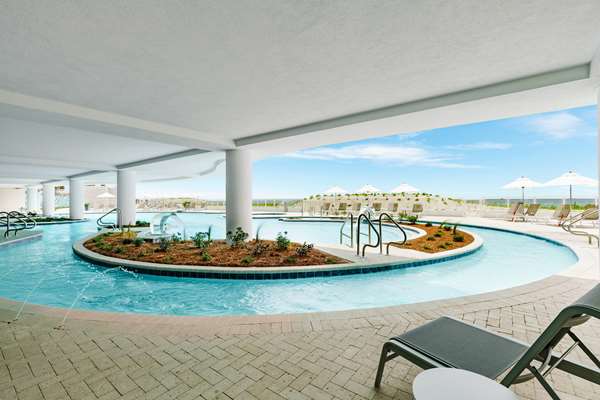 Pool - Hyatt Place Hotel Beachfront Panama City Beach