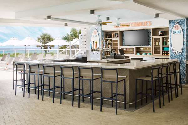 Bar - Hyatt Place Hotel Beachfront Panama City Beach