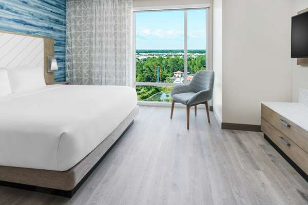  - Hyatt Place Hotel Beachfront Panama City Beach