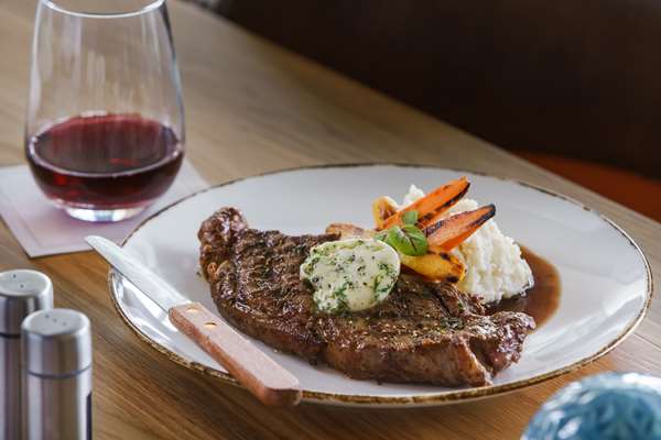 Restaurant - Hyatt Place Hotel Beachfront Panama City Beach