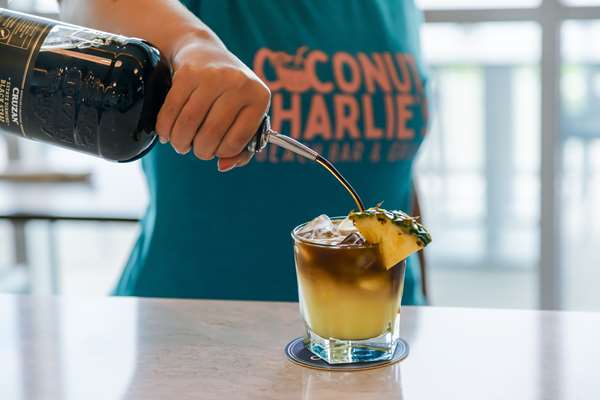 Restaurant - Hyatt Place Hotel Beachfront Panama City Beach