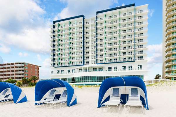 Beach - Hyatt Place Hotel Beachfront Panama City Beach
