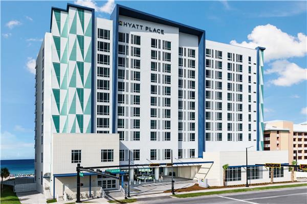 Hyatt Place Panama City Beach/beachfront