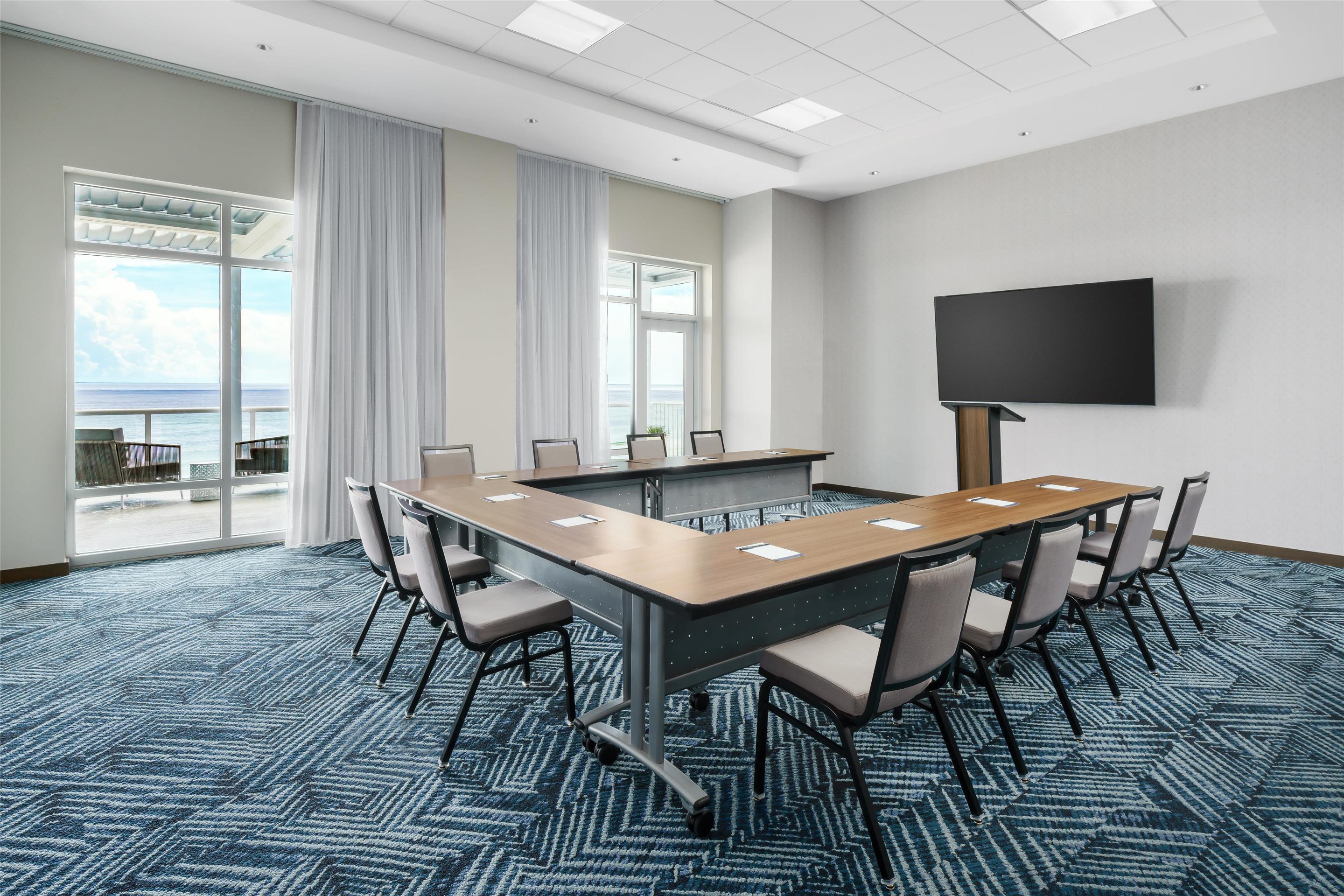 Meeting Room | Hyatt Place Panama City Beach