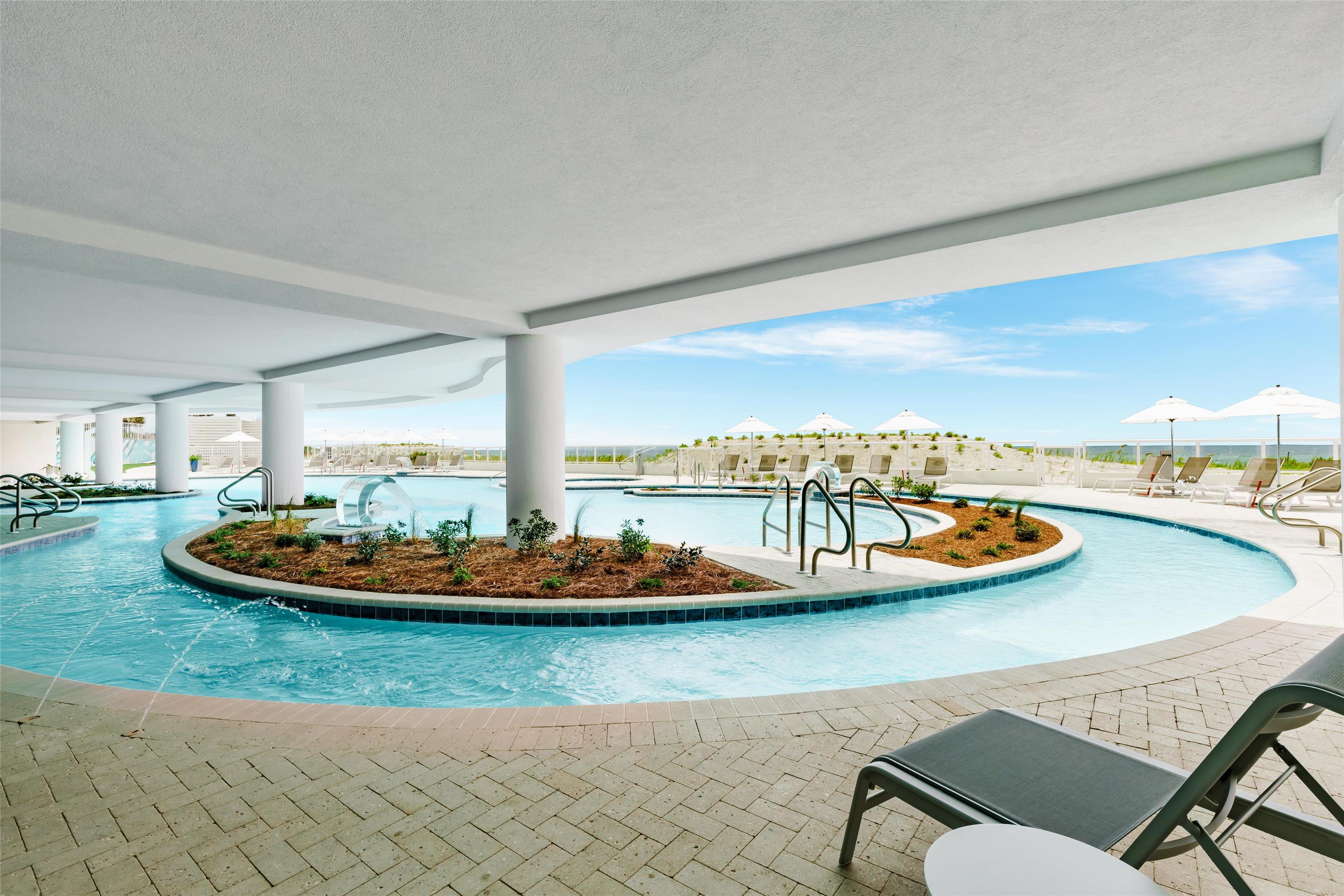 Pool | Hyatt Place Panama City Beach