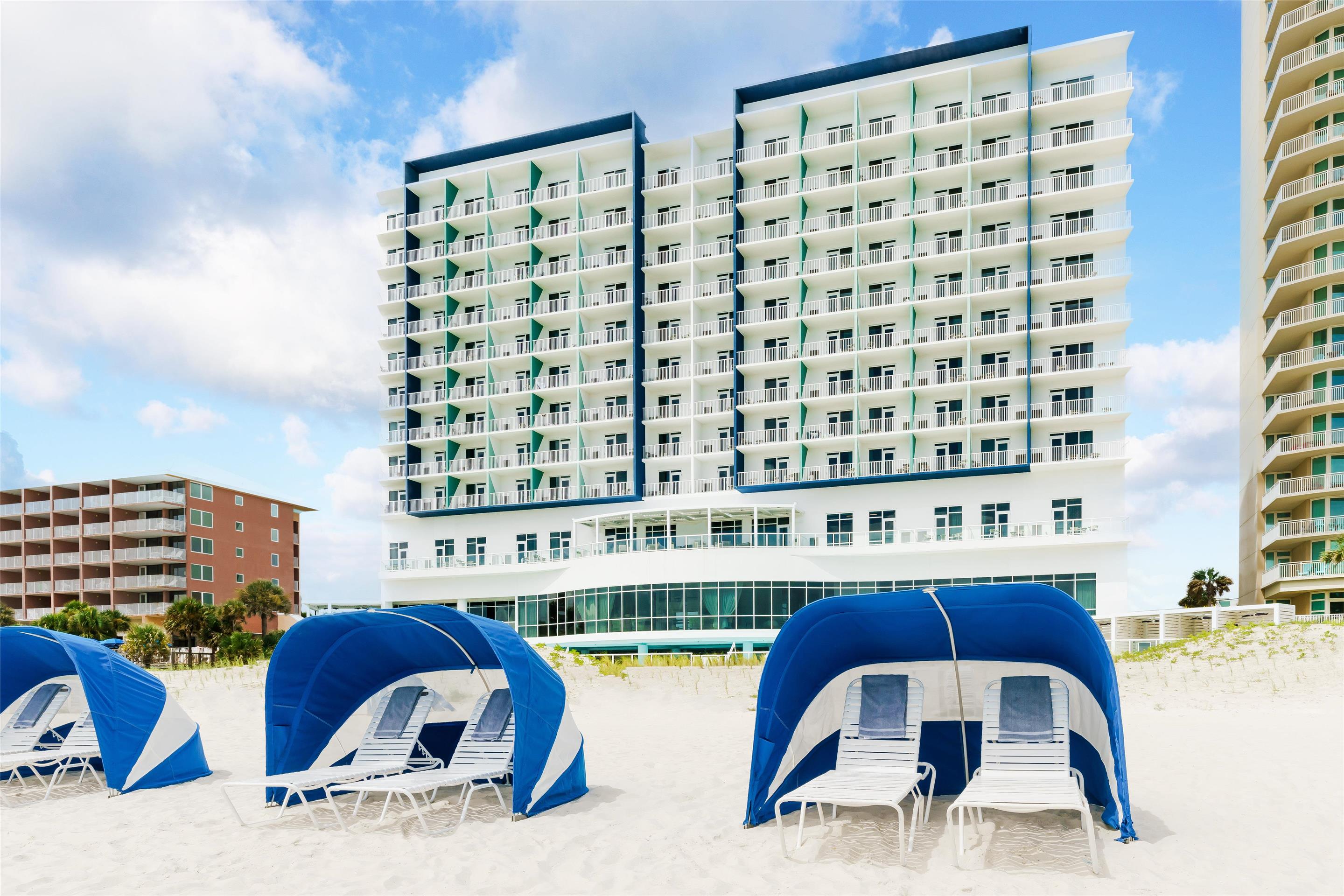 Beach | Hyatt Place Panama City Beach
