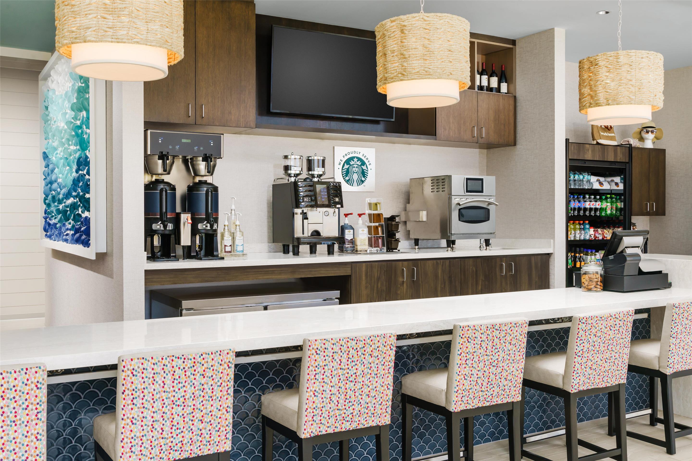 Lobby | Hyatt Place Panama City Beach