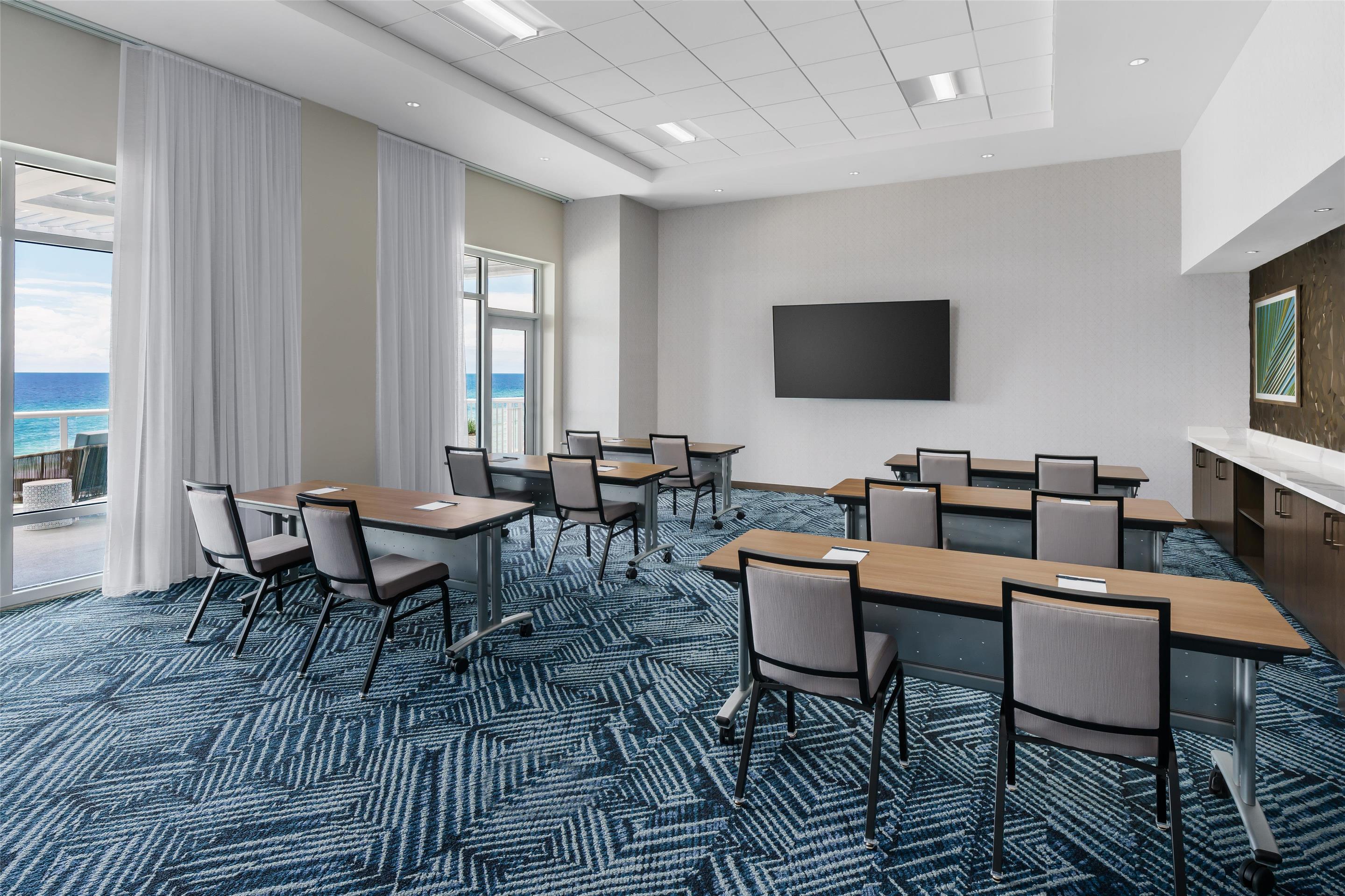 Meeting Room | Hyatt Place Panama City Beach