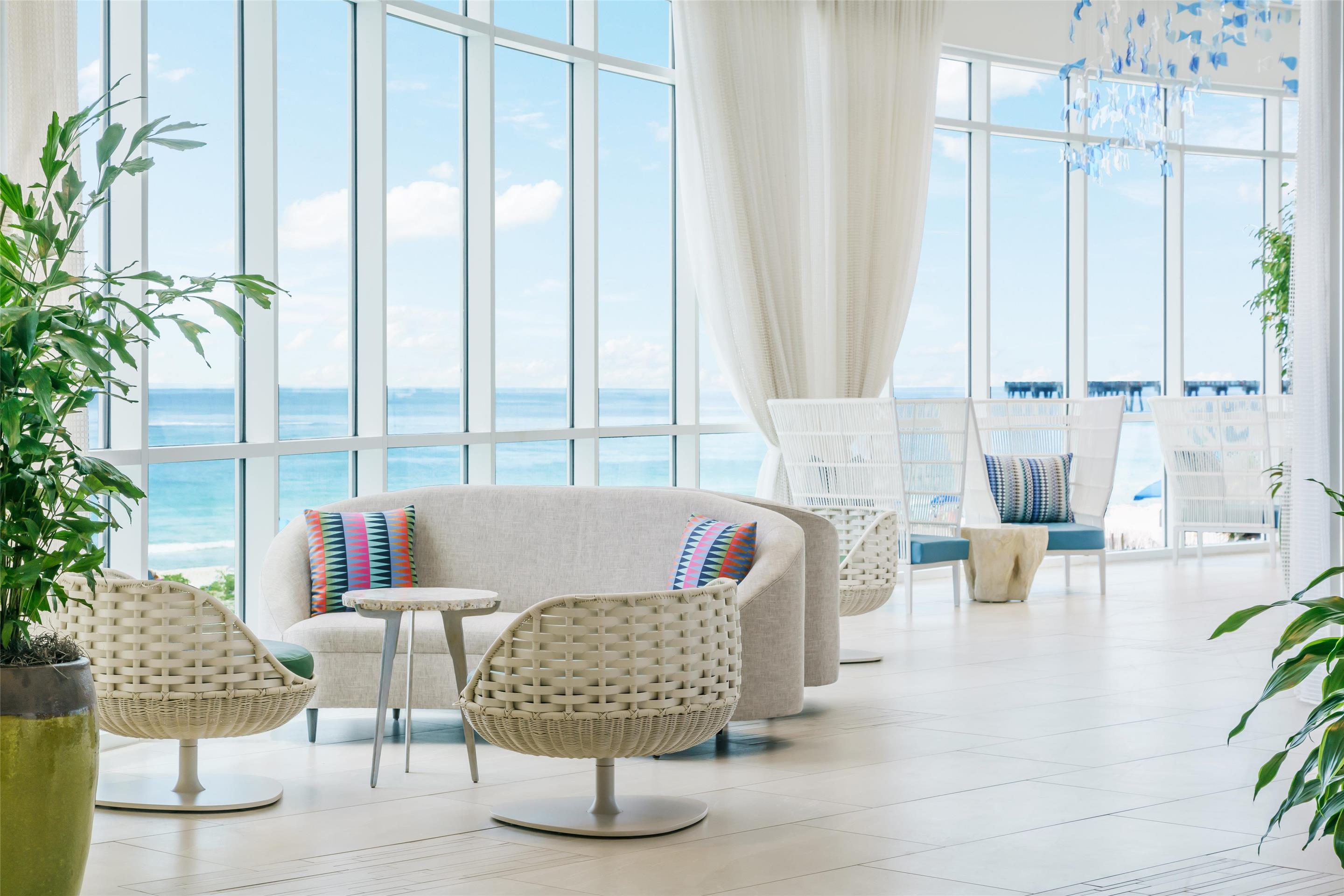 Lobby | Hyatt Place Panama City Beach