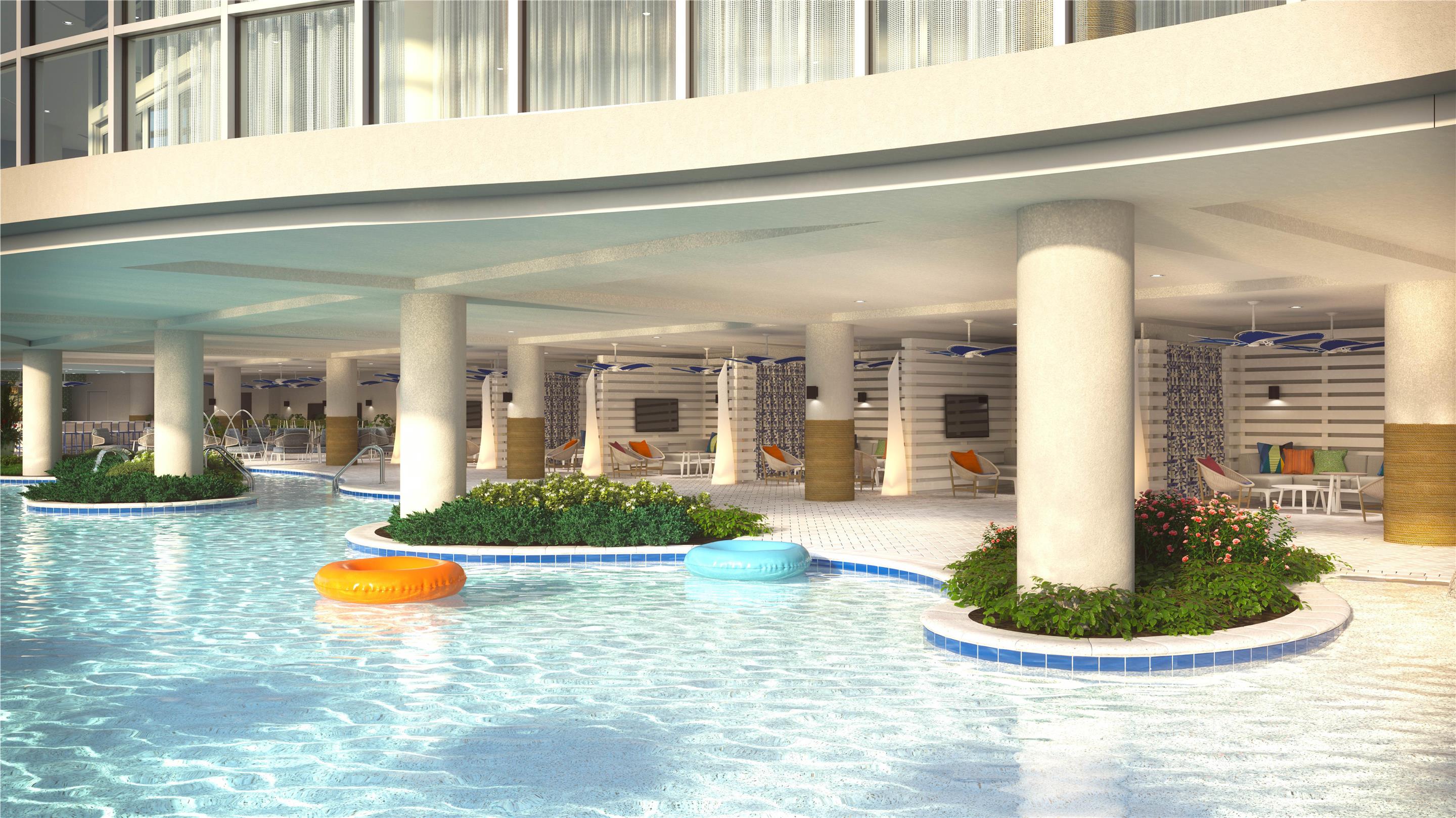 Pool | Hyatt Place Panama City Beach