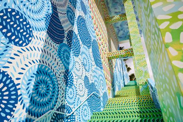 Exterior view - Arlo Hotel Wynwood Miami