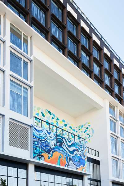 Exterior view - Arlo Hotel Wynwood Miami