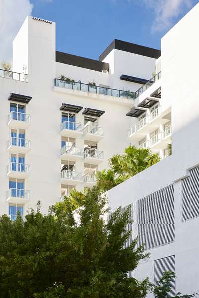 Exterior view - Arlo Hotel Wynwood Miami