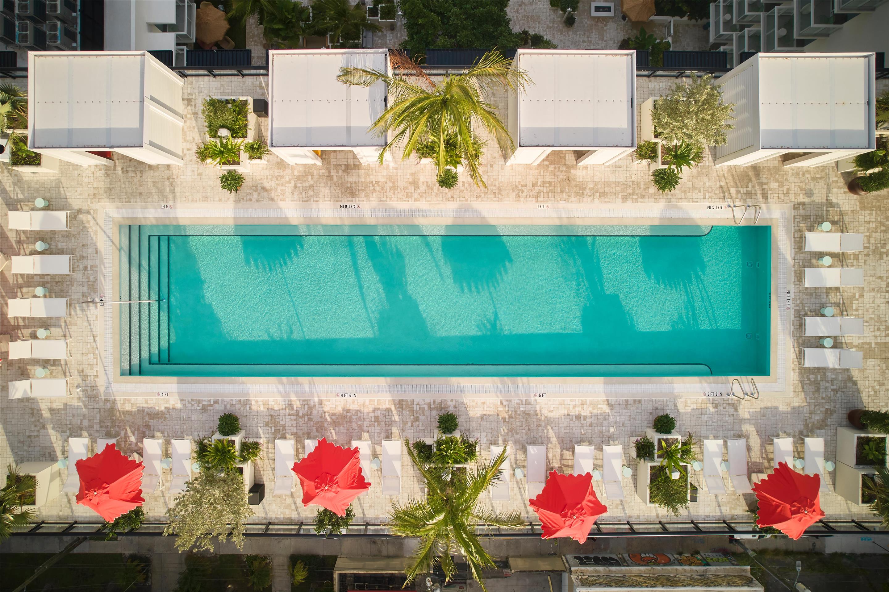 Pool Deck | Arlo Wynwood