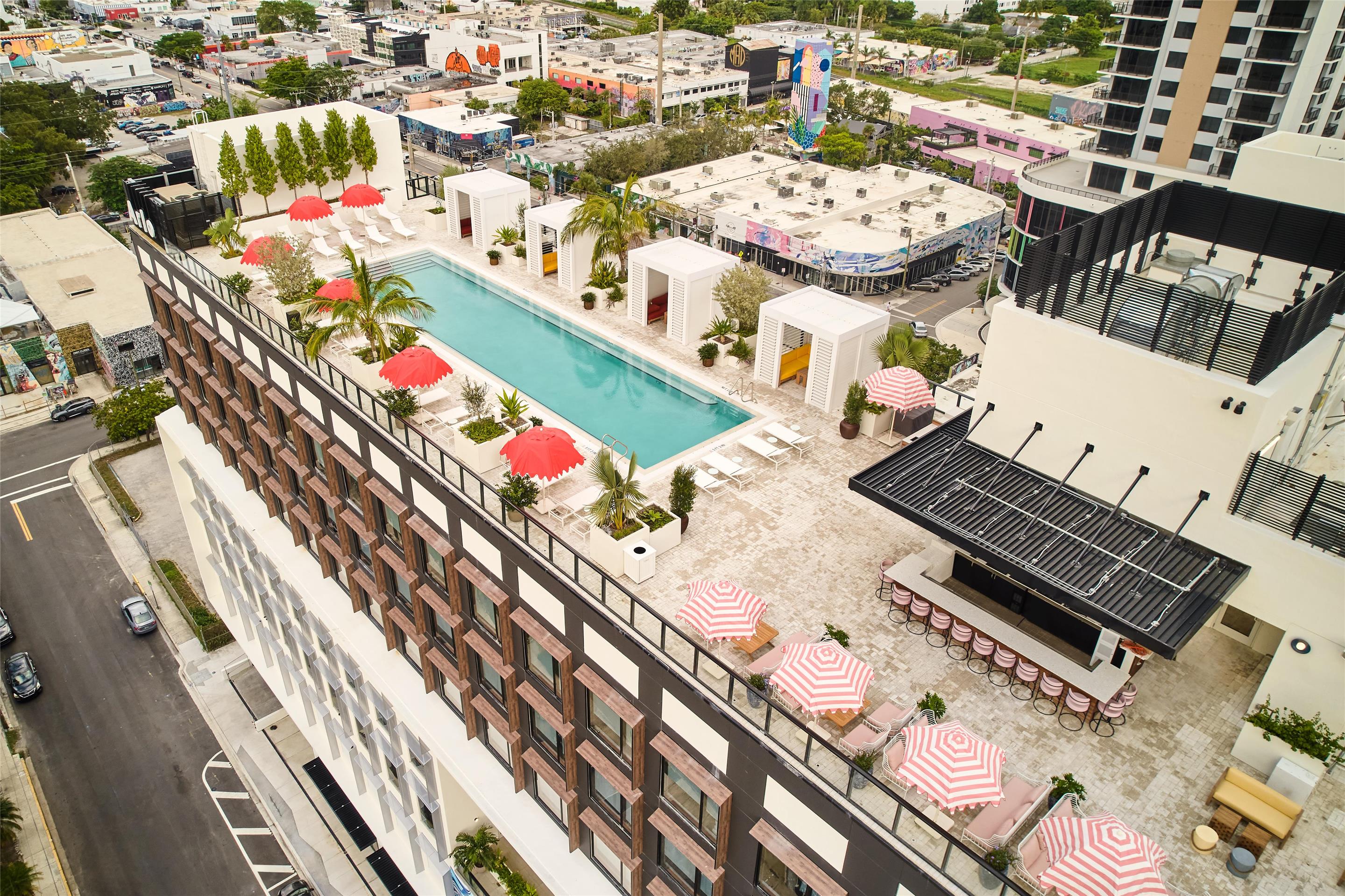 Pool Deck | Arlo Wynwood