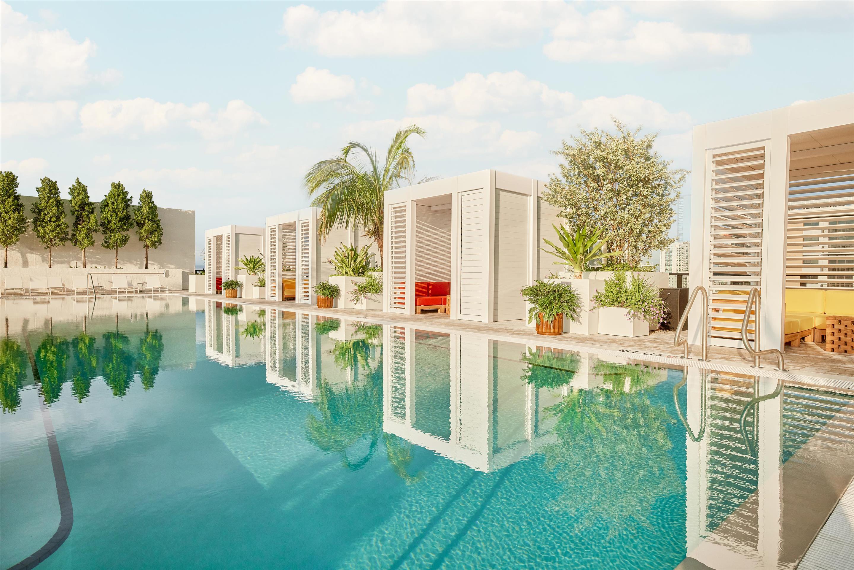 Pool Deck | Arlo Wynwood