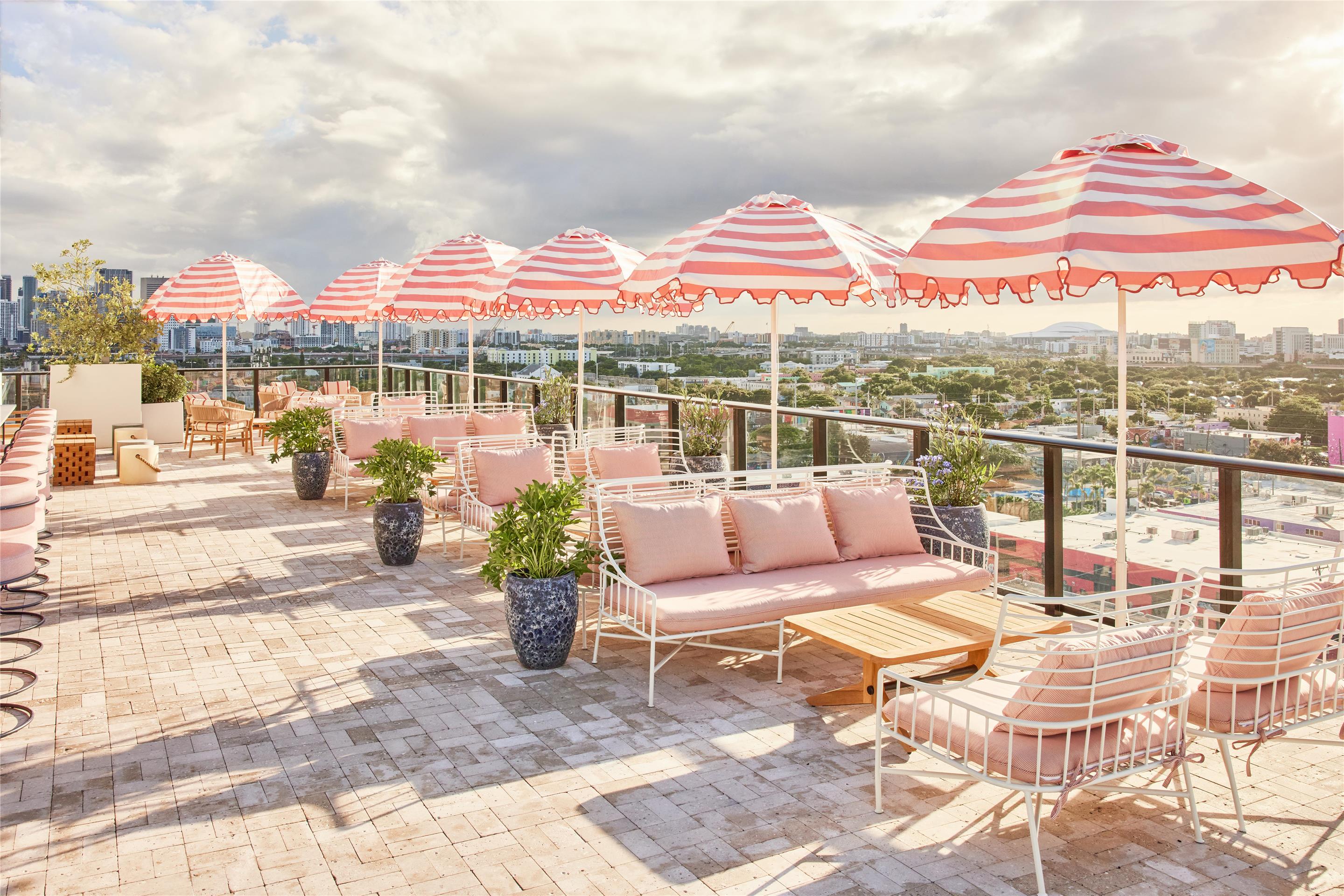 Pool Deck | Arlo Wynwood