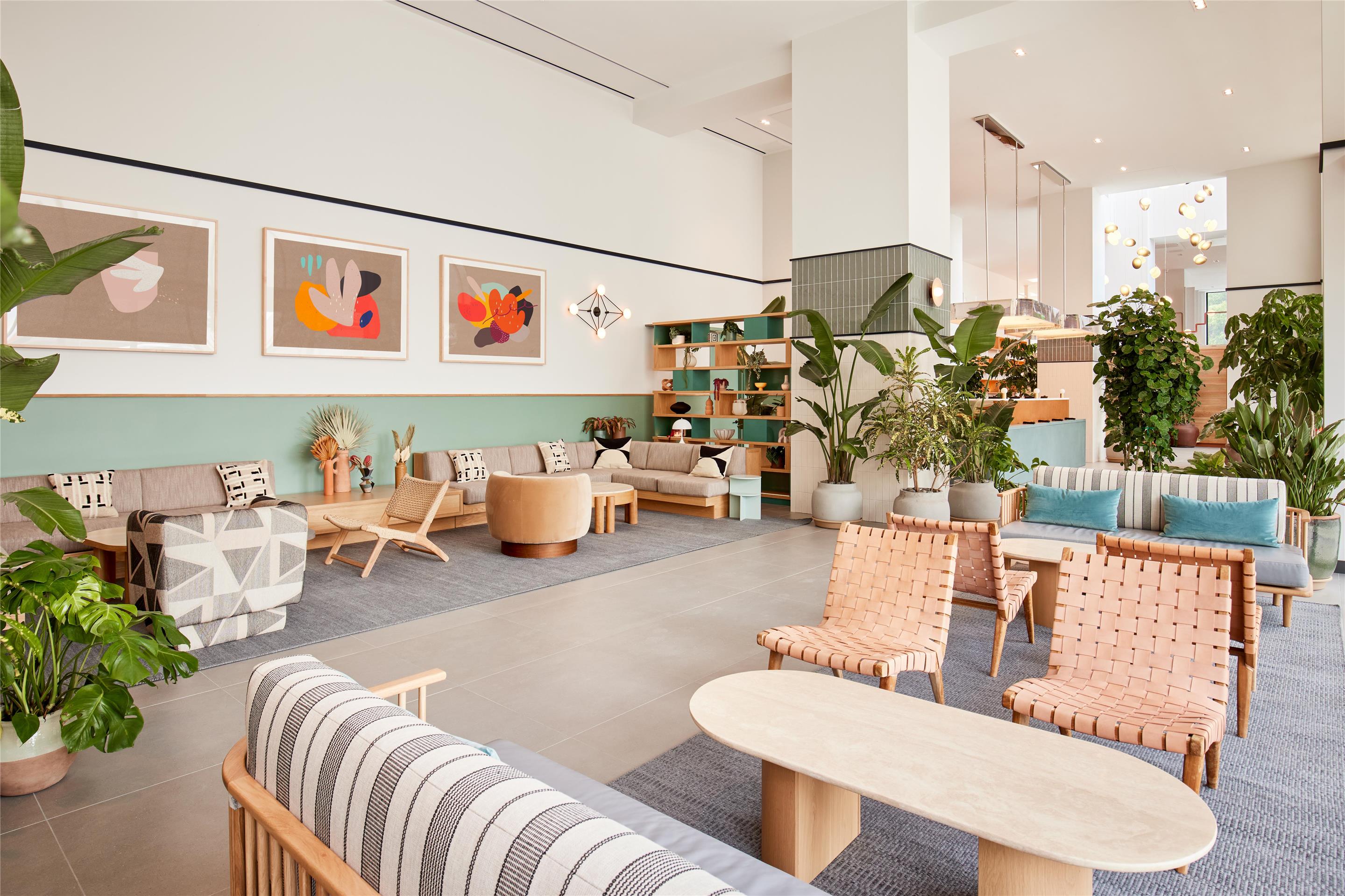 Lobby | Arlo Wynwood