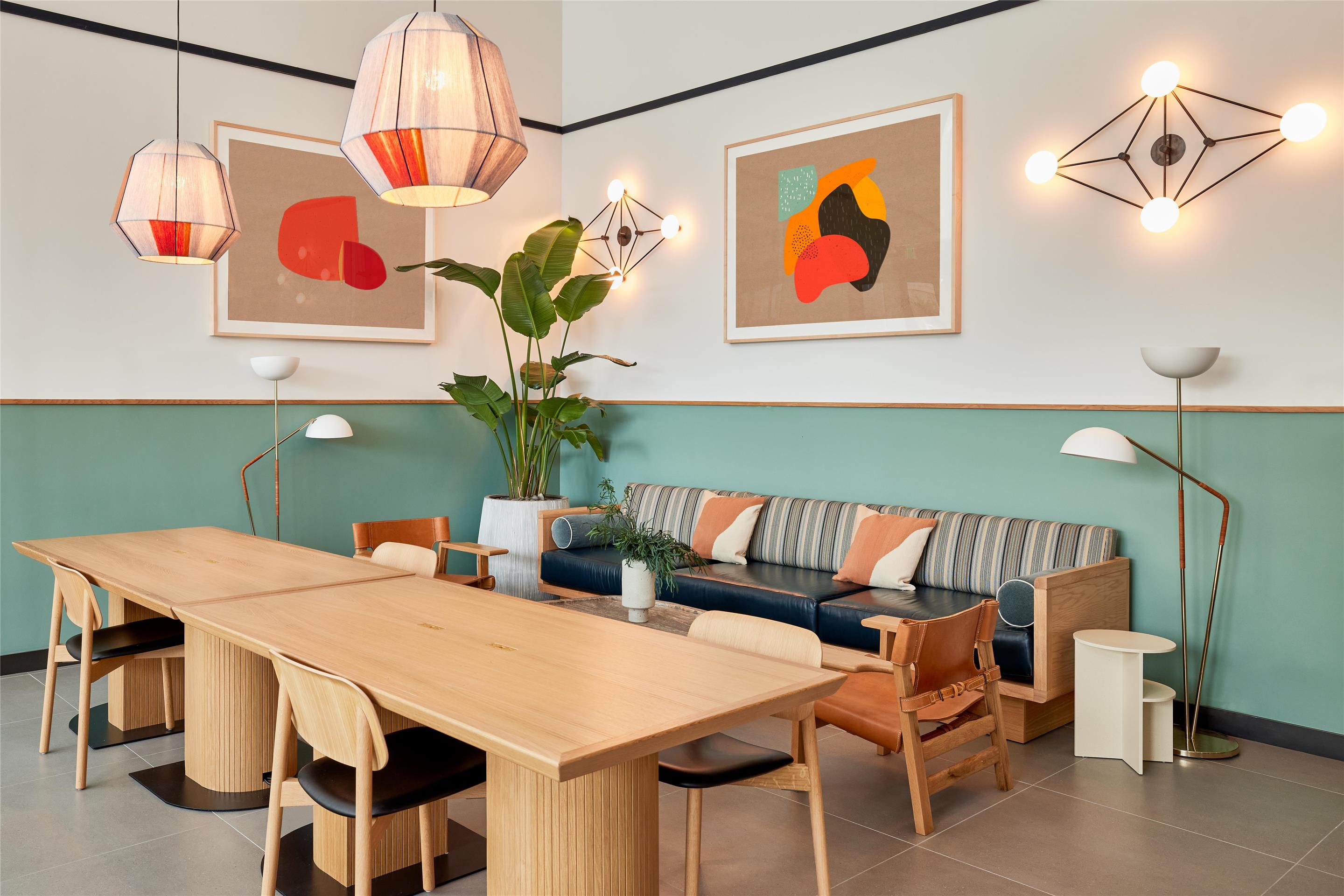 Lobby | Arlo Wynwood