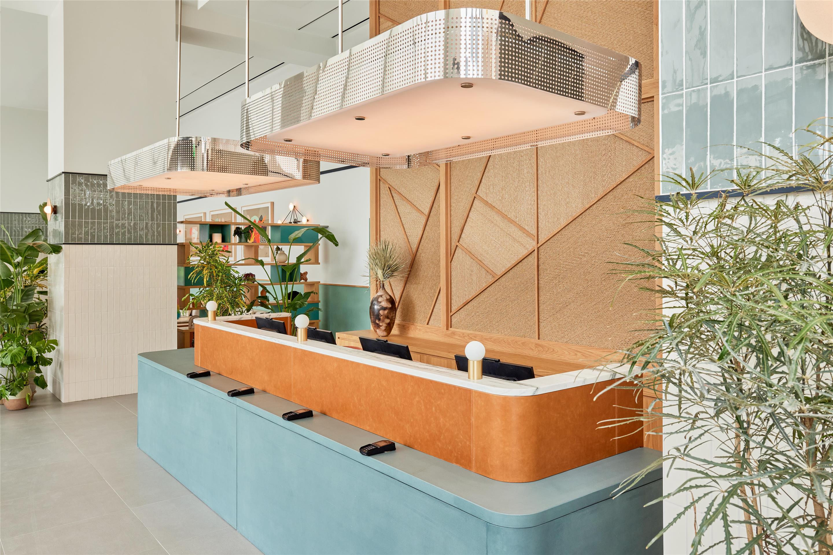 Lobby | Arlo Wynwood