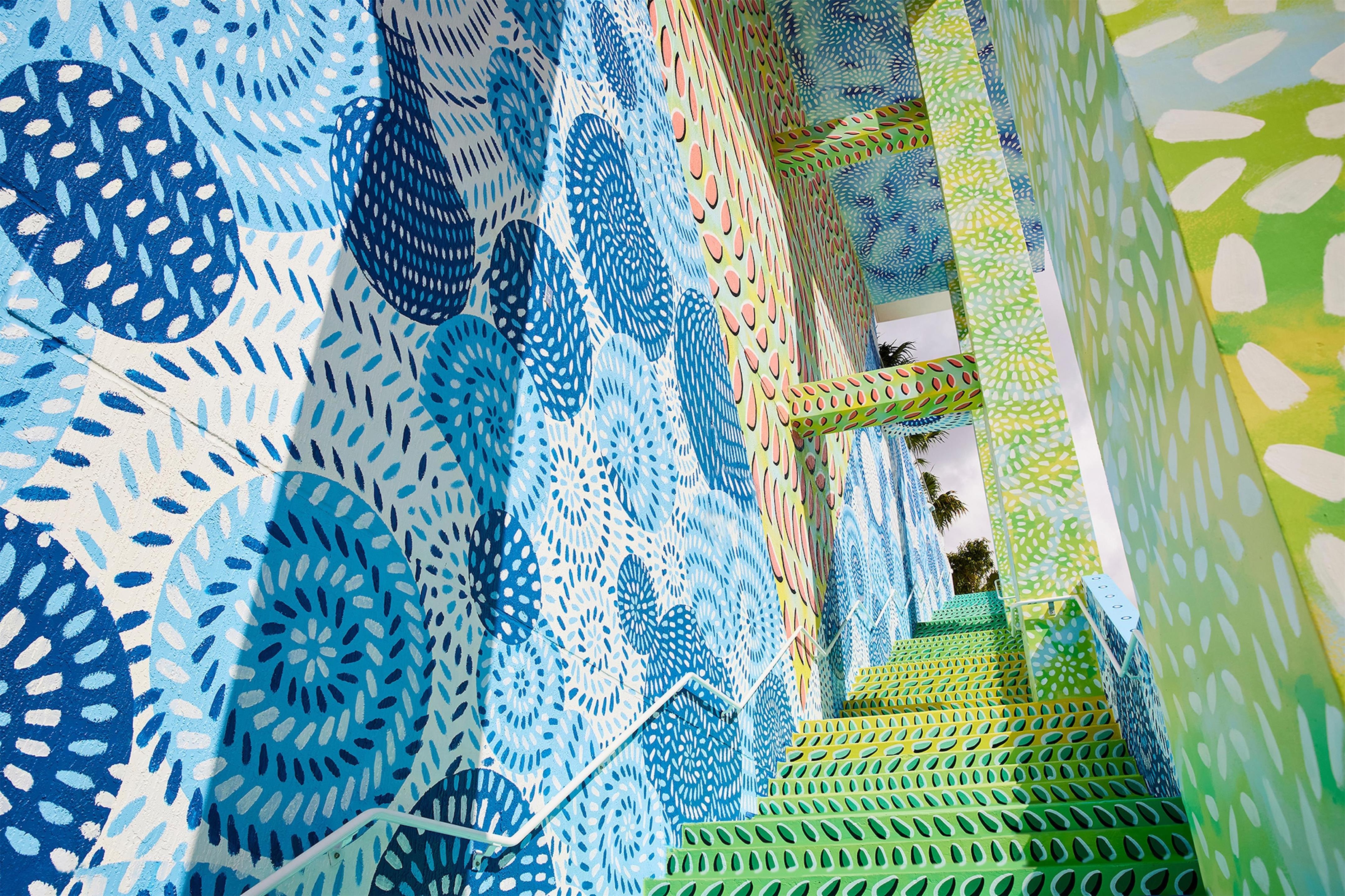 Exteriors Staircase | Arlo Wynwood