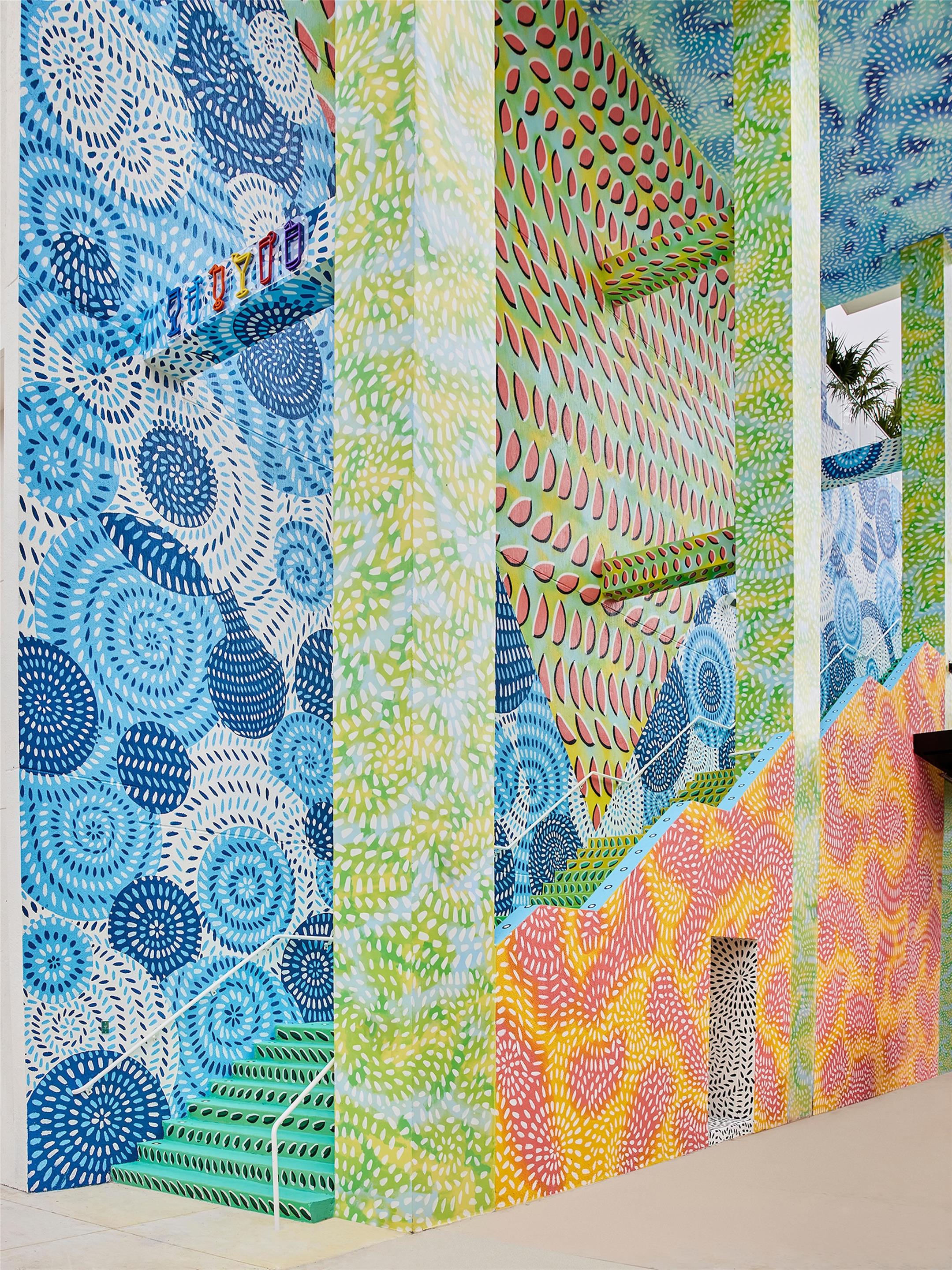 Exteriors Staircase | Arlo Wynwood