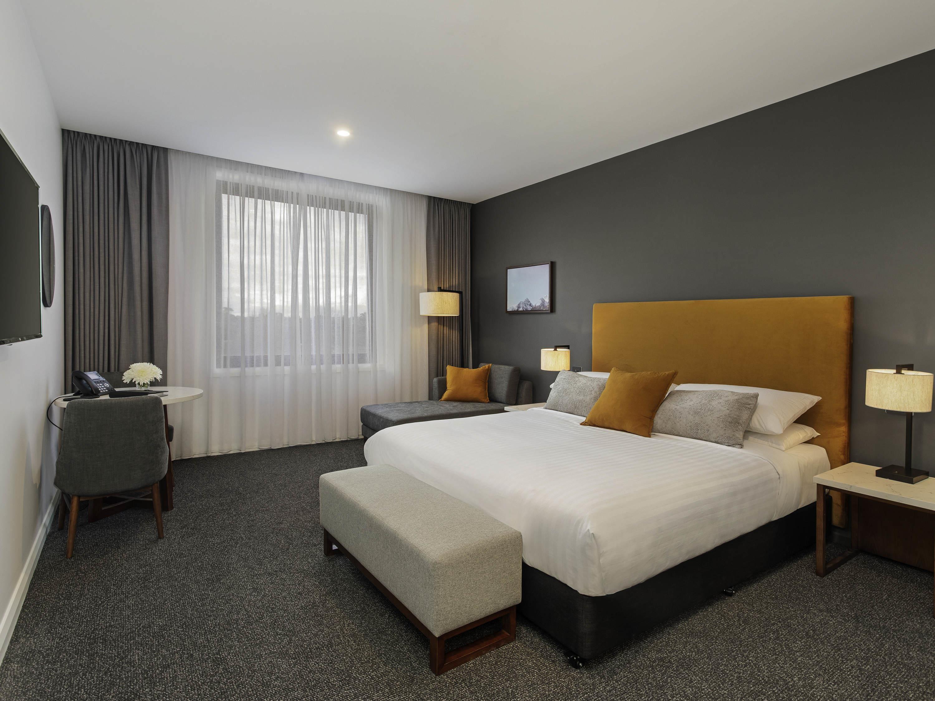 MANTRA TRARALGON Room Type - Deluxe King Room