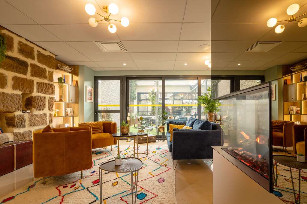 Best Western Hotel Le Quercy