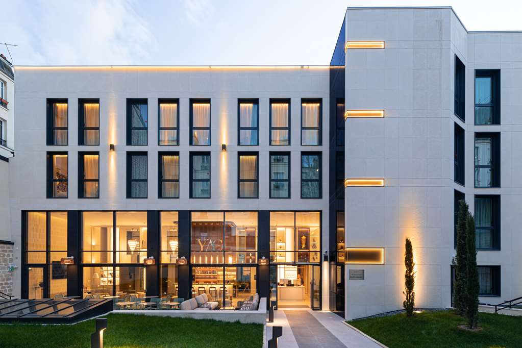 Hotel YAC Paris Clichy Radisson Individ