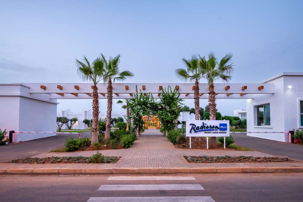 Radisson Blu Resort, Saidia Garden