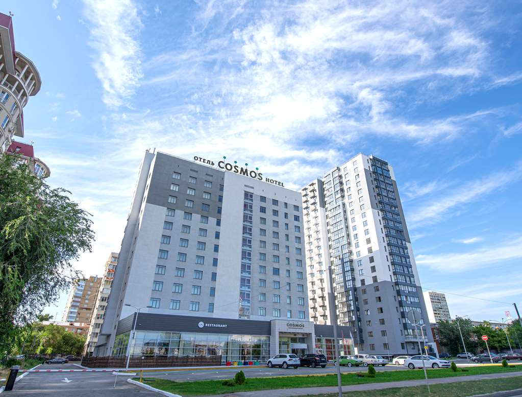 Cosmos Volgograd Hotel