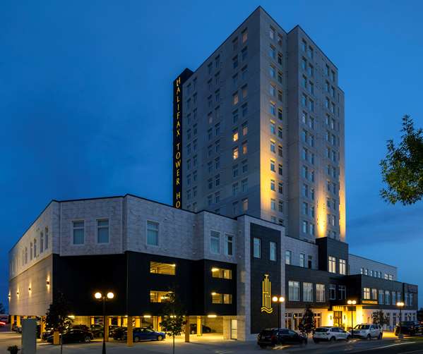 Exterior view - Halifax Tower Hotel & Conference Centre