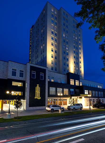 Exterior view - Halifax Tower Hotel & Conference Centre